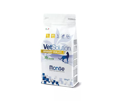 Monge VetSolution Cat Urinary Oxalate 1,5kg