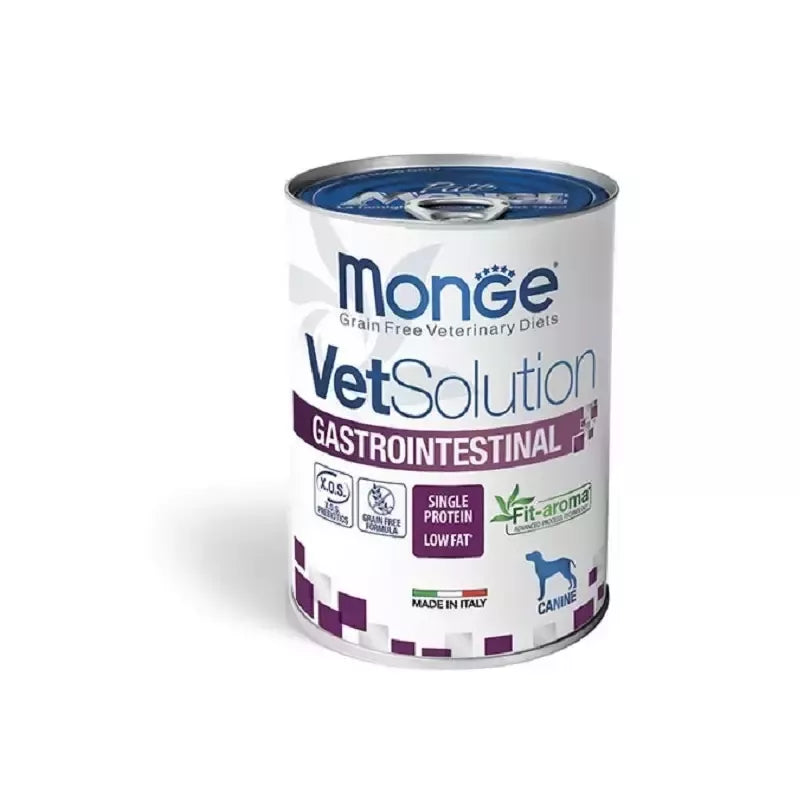 Monge VetSolution Dog Wet Gastrointestinal 400g