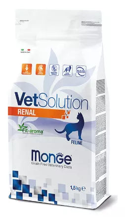 Monge VetSolution Cat Renal 400g
