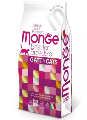 Monge Monoprotein Rabbit super premium pašaras katėms su triušiena 10kg