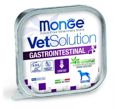 Monge VetSolution Dog Wet Gastrointestinal 150g