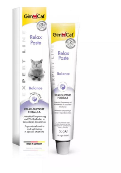 GIMCAT RELAX PASTE 50 G