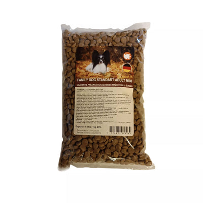 Family Dog Standart Adult MINI 1kg