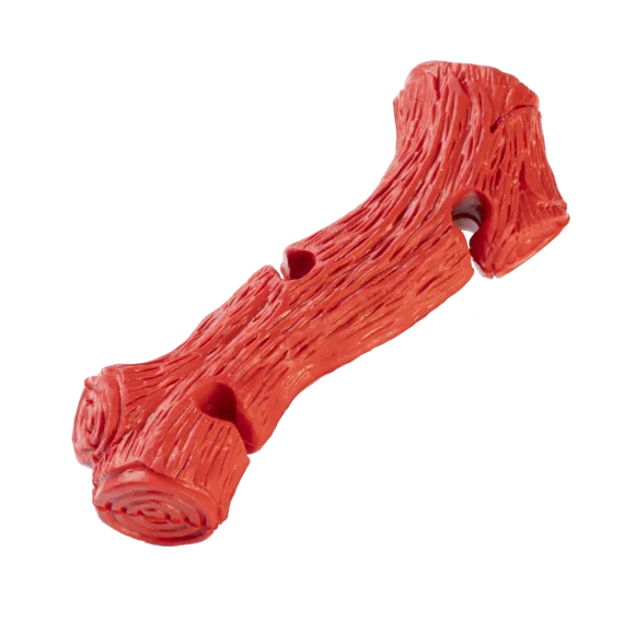 GIMDOG Red Titan Branch žaislas šuniui