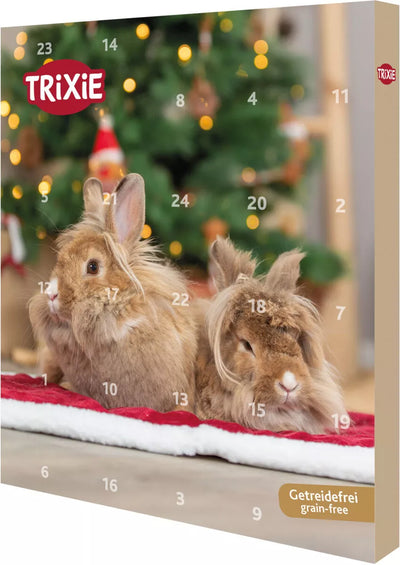 Trixie Xmas Advento kalendorius smulkiems gyvūnams, 30×34×3.5cm