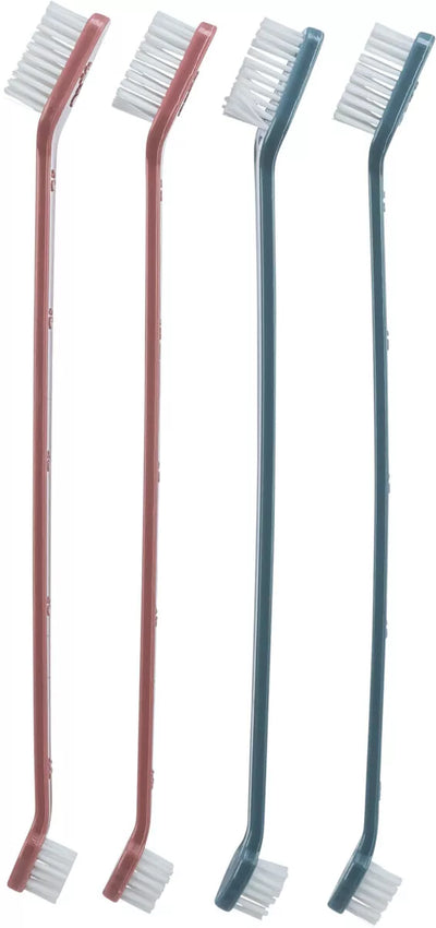 Trixie Dantų šepetėlių kompl., 23 cm, 4 vnt