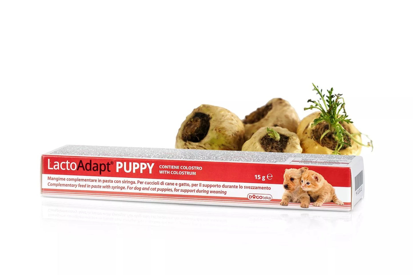 DOGOTEKA LactoAdapt Puppy Pasta 15g