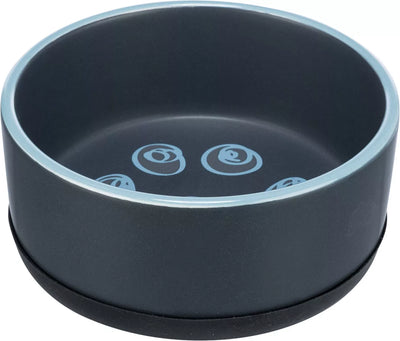 Trixie Jimmy dubenėlis, su guma, keramika, 0.75 l/ 16 cm