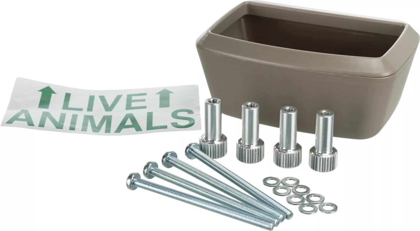 Trixie IATA rinkinys transportavimo dėžei Skudo