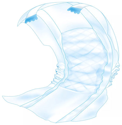 Trixie Sauskelnės patinams, S-M 30-46 cm, 12 vnt. (pak.2)