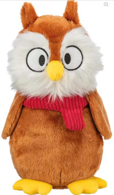 Trixie Kalėdinis žaislas pelėda, pliušas, 33cm