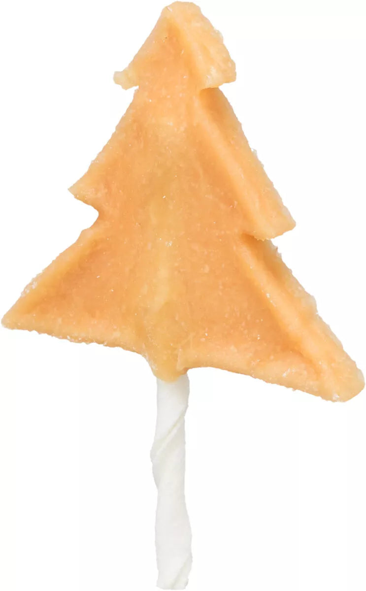 Trixie Kalėdinė Eglutė su vištiena, 12cm, 28g