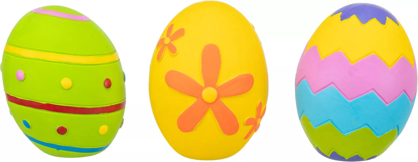 Trixie Velykų kiaušinis, lateksas, 8cm