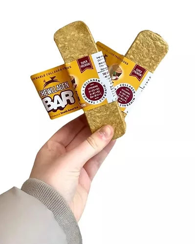 Chewllagen BAR Riešutų sviesto 12,5cm - M dėžė 24x105 g