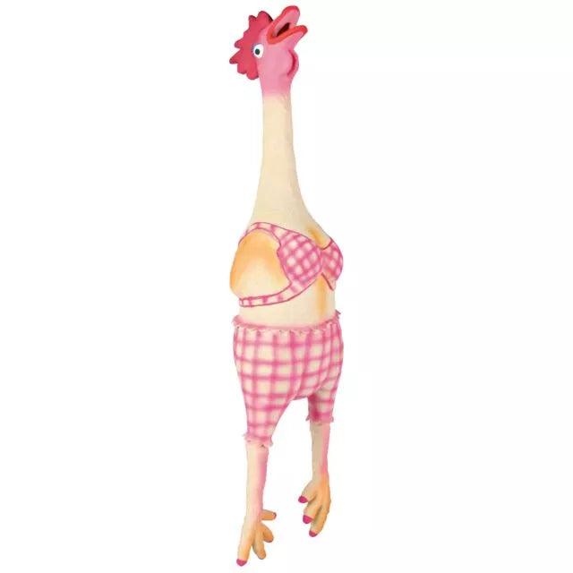 TRIXIE Višta, su garsu, lateksas, 48 cm