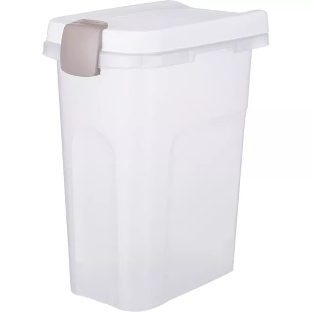 Trixie Birių produktų tara, plastikas, 40 l/27x61x45 cm, baltas