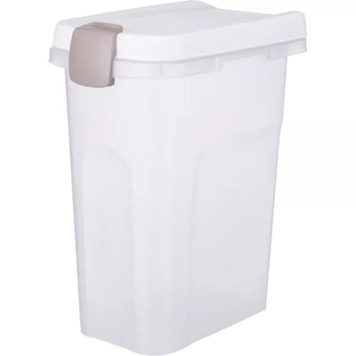 Trixie Birių produktų tara, plastikas, 40 l/27x61x45 cm, baltas