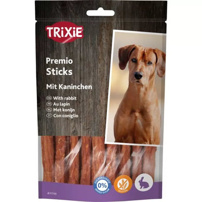 Trixie PREMIO Rabbit Sticks, 100g