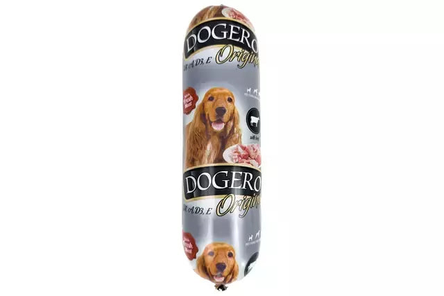 DOGERO dešra su jautiena 900 g