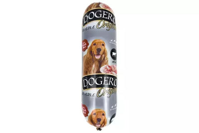 DOGERO dešra su jautiena 900 g