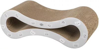 TRIXIE Draskyklė Mimi, kartonas, katžolė, 48 × 16 × 22 cm