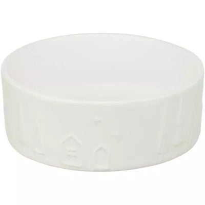 TRIXIE Xmas Keraminis dubenėlis, 0.3 l/ 12 cm