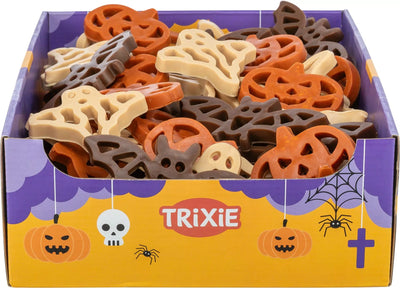 TRIXIE Halloween skanėstų rinkinys, su vištiena, 5-8 cm