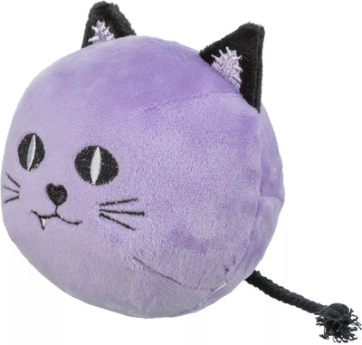 Halloween katė, 10 cm, su garsu