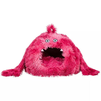 Halloween Guolis monstras, 46 × 33 × 46 cm, rausvas