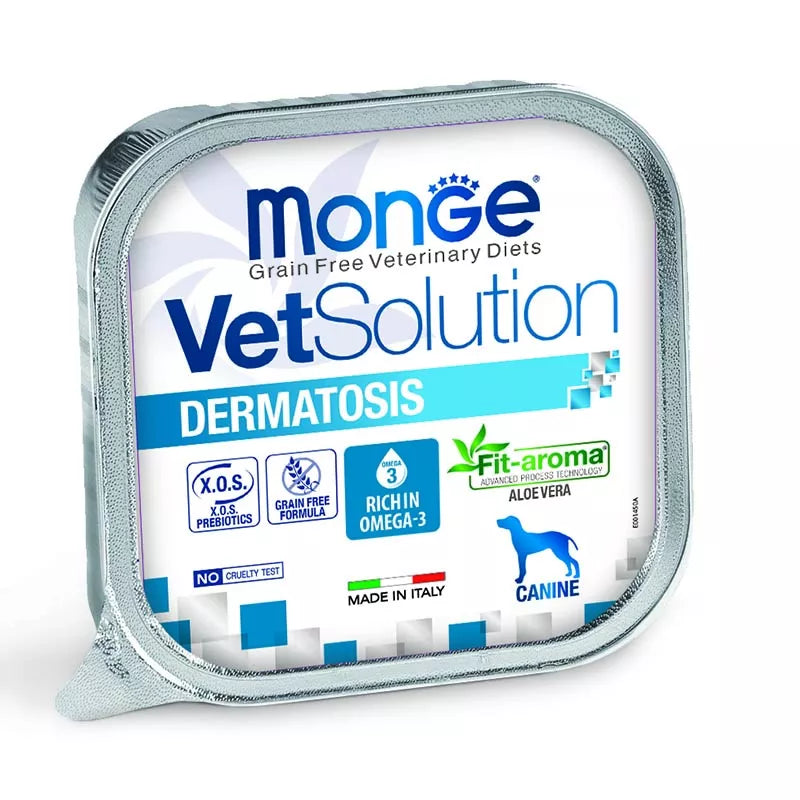 Monge VetSolution Dog Wet Dermatosis 150g