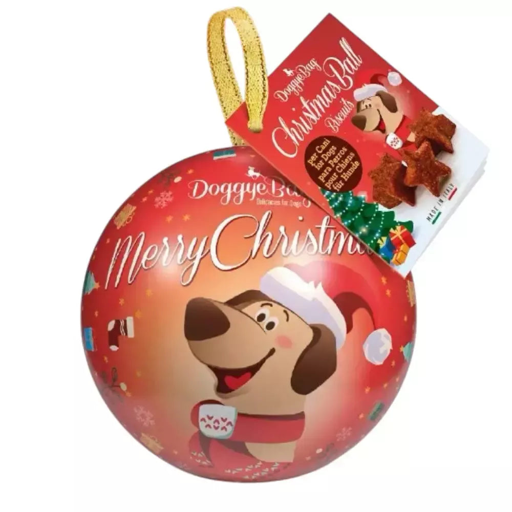 DoggyeBag CHRISTMAS BALL 90 g