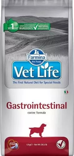 FARMINA VET LIFE - DOG Dry GASTROINTESTINAL 12 kg