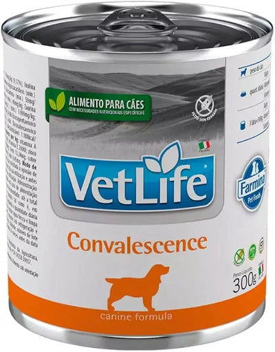 FARMINA VET LIFE - DOG Wet CONVALESCENCE 300 gr