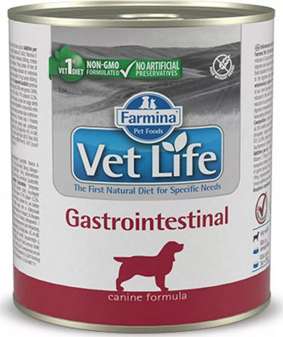 FARMINA VET LIFE - DOG Wet GASTROINTESTINAL 300 gr