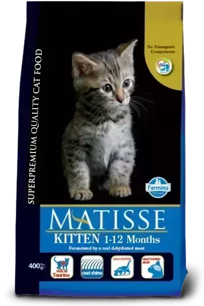 FARMINA MATISSE - CAT Dry KITTEN 400 gr