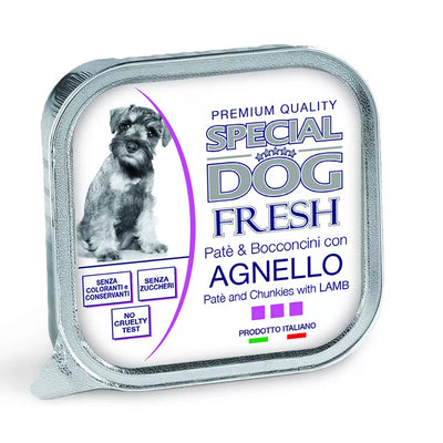 Special Dog Exc. Fresh konservai šunims su ėriena 150g