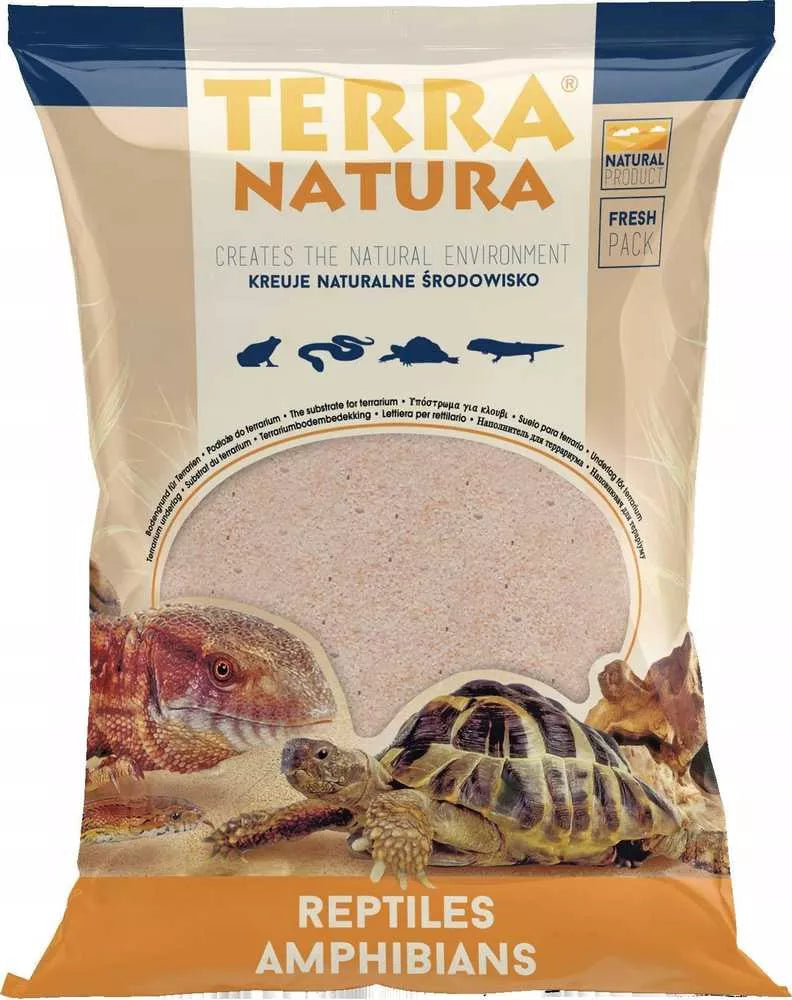 TN Smėlis terariumams maišas 6kg