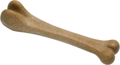GimDog Bam-Bones bambukinis kaulas (vištienos skonio) 18,4cm