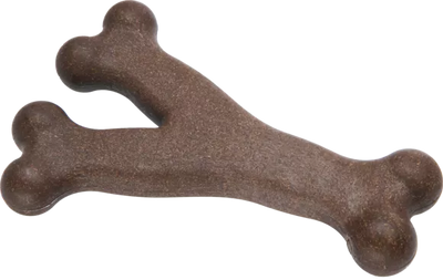 GimDog Bam-Bones bambukinis kaulas (kumpio skonio) 13,3cm