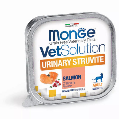 Monge VetSolution Cat Wet Urinary Struvite 100g
