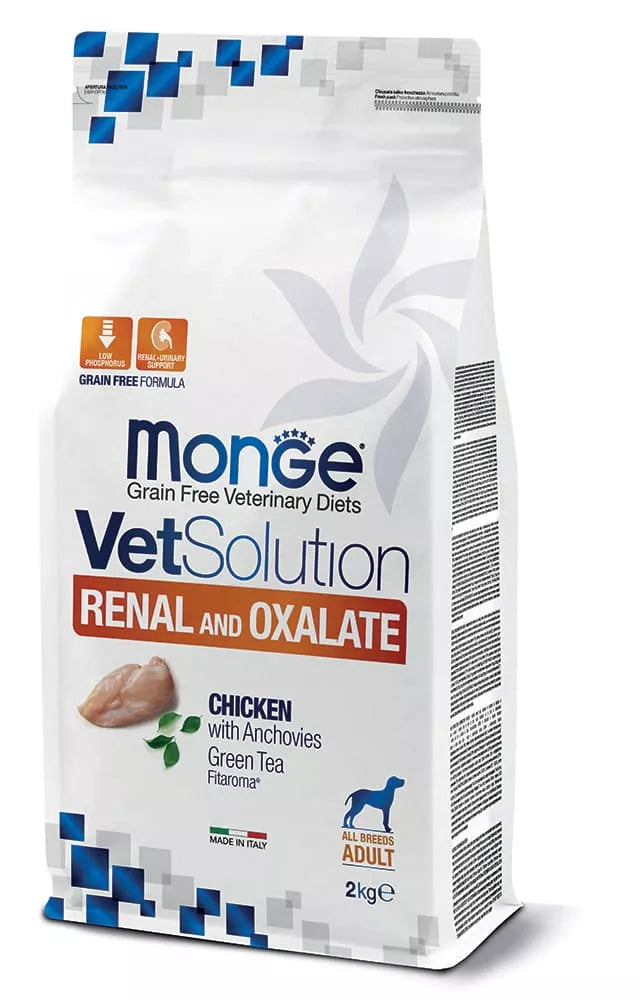 Monge VetSolution Dog Renal 2kg