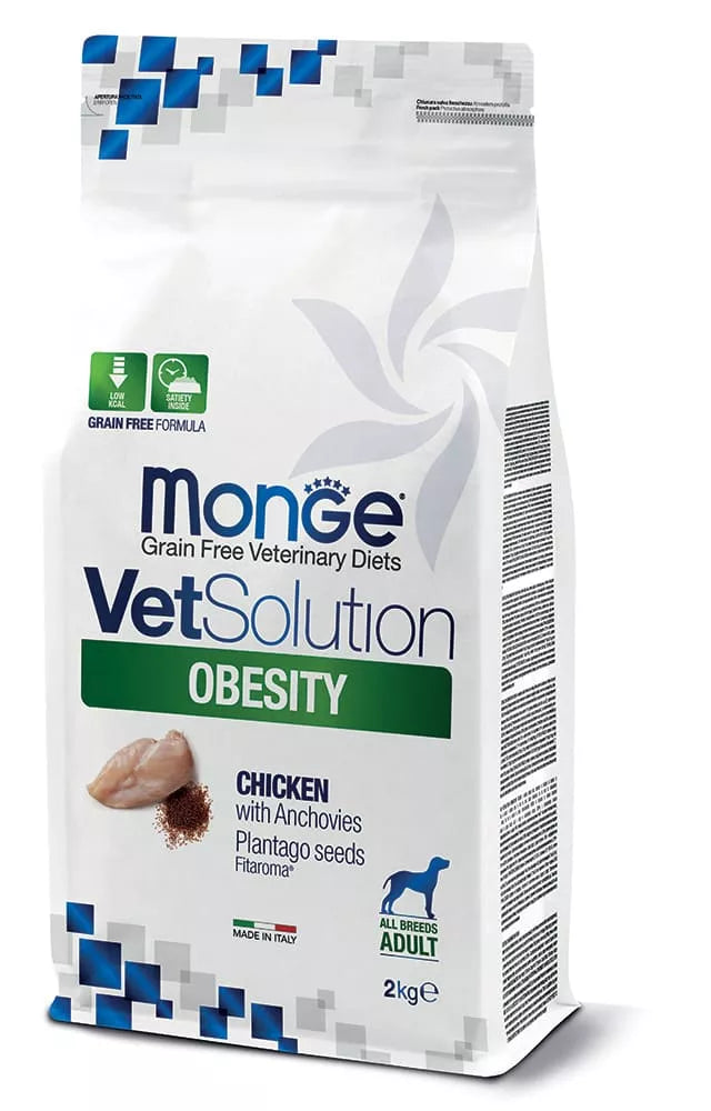 Monge VetSolution Dog Obesity 12kg