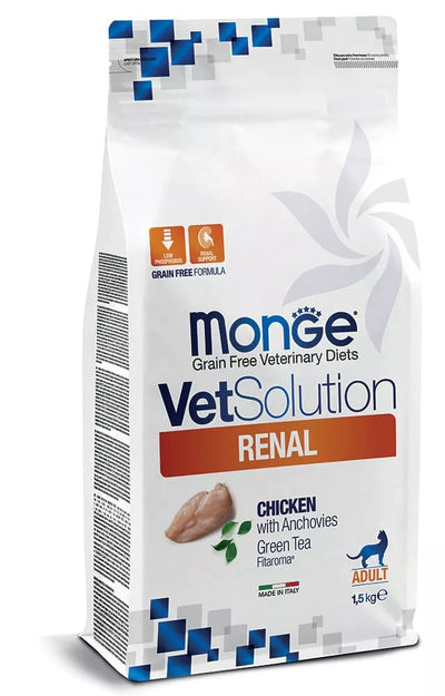Monge VetSolution Cat Renal 400g