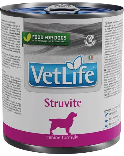 FARMINA VET LIFE - DOG Wet STRUVITE 300 gr