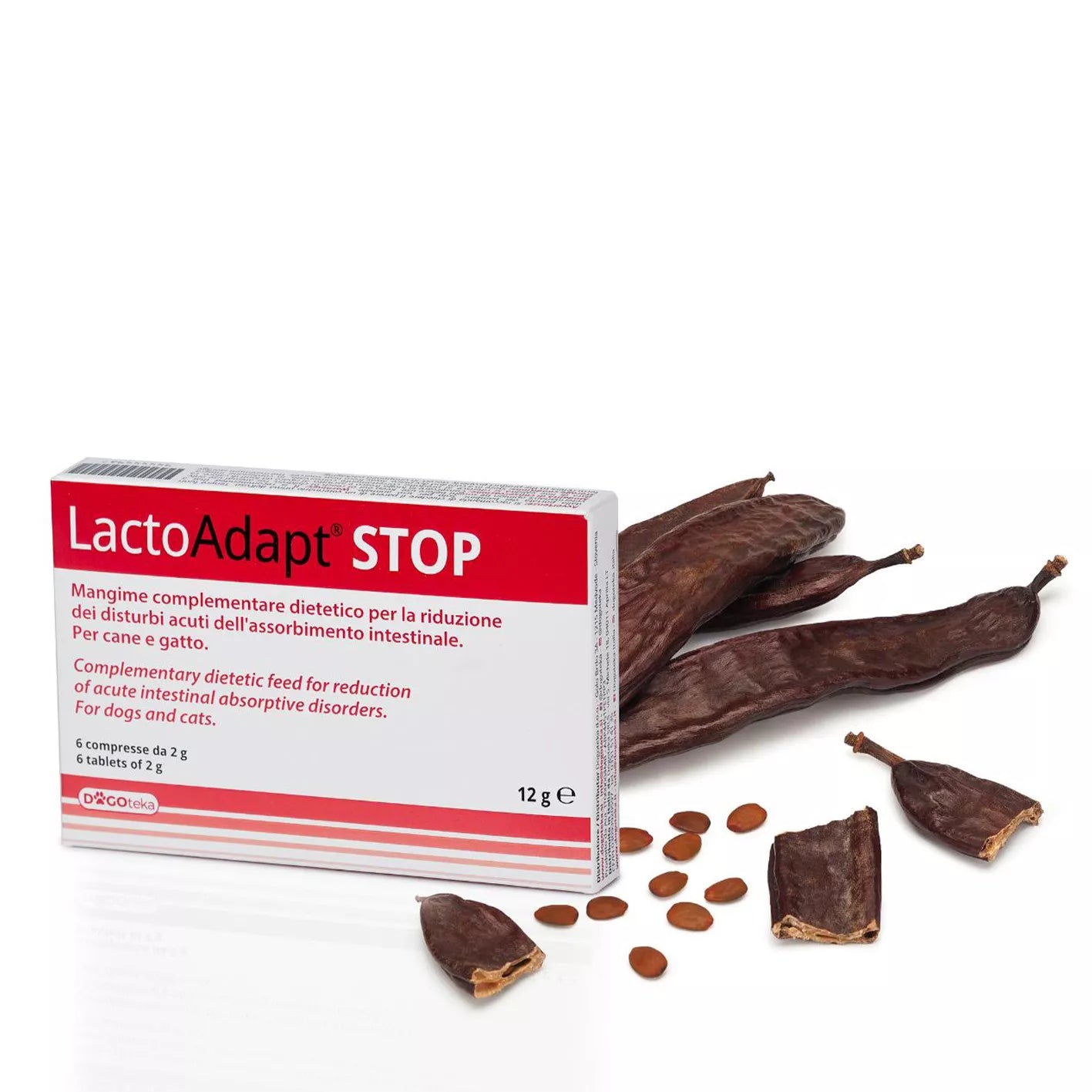DOGOTEKA LactoAdapt STOP 6 tabl.
