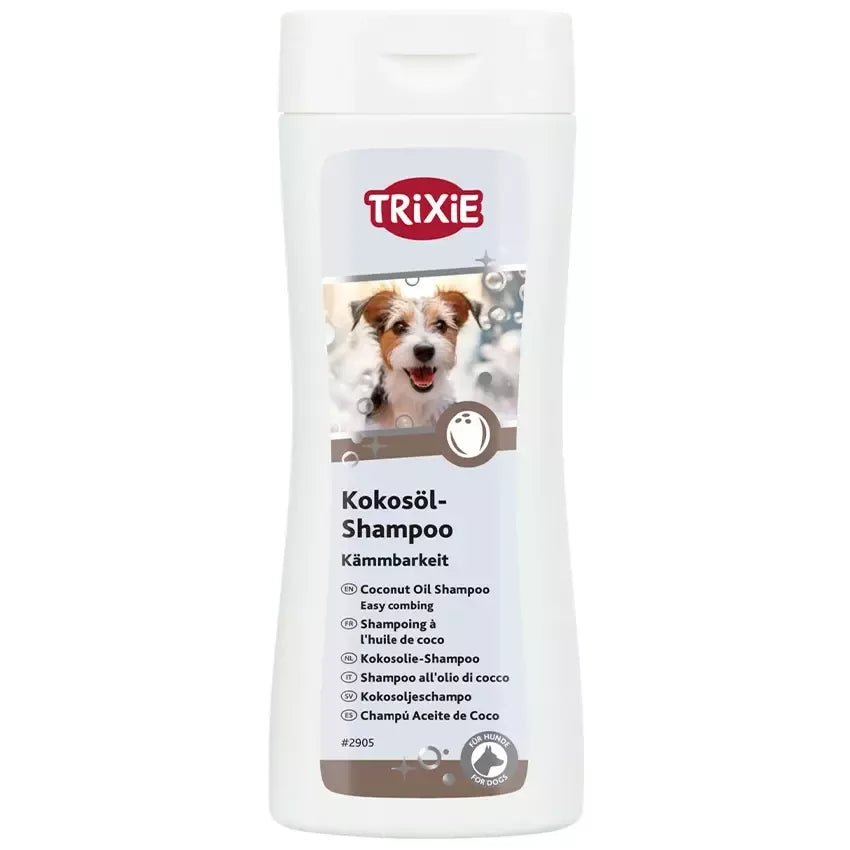 Trixie Šampūnas su KOKOSŲ ALIEJUMI, 250 ml