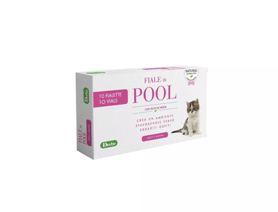 Natural Derma Pet Kačių Blusų ir Erkių Apsaugos Pipetė – Mėnesinė Lašinama Forma, 4 ml