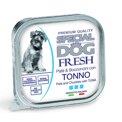 Special Dog Fresh konservai šunims su tunu 150g