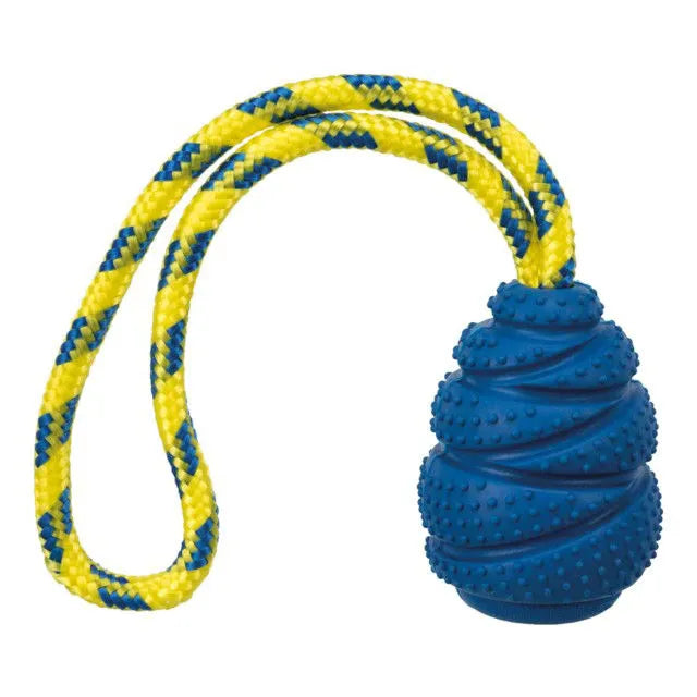 Trixie Jumper su virve, natūrali guma, 7 cm-25 cm