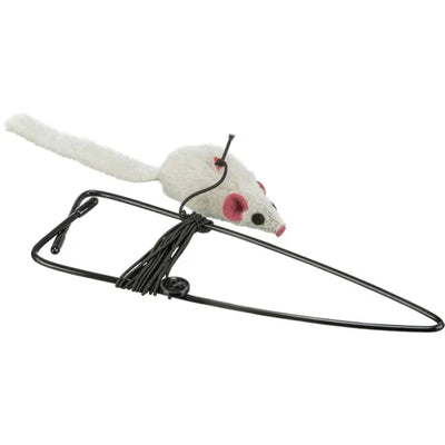 Trixie Pelė durų staktai, pliušas, 8 cm-190 cm